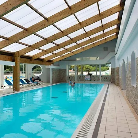 Mobil-home Moderne A Avec Piscine Partagee サン・ジャン·ド・モン