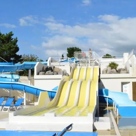 Mobil-home Moderne A Avec Piscine Partagee Holiday home Saint-Jean-de-Monts