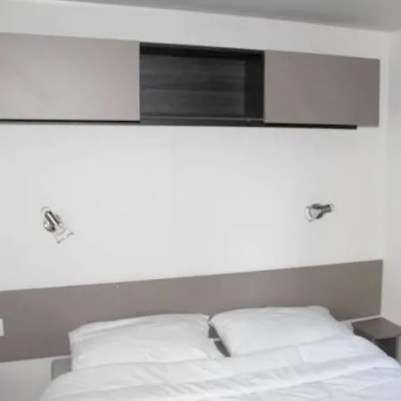 Nyaraló Mobil-home Moderne A Avec Piscine Partagee Saint-Jean-de-Monts