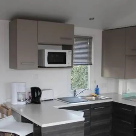 Mobil-home Moderne A Avec Piscine Partagee * Saint-Jean-de-Monts